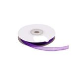Tahtakale Toptancıları Organze Kurdele 6 MM (22 Metre) Mor