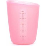 Tahtakale Toptancıları Reçine Silikon Beaker Döküm Karıştırma Kabı 500 ml - Çok Renkli