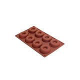 Tahtakale Toptancıları Silikon Kalıp Donut Kek Kurabiye Ve Çikolat Kalıbı Bt-091