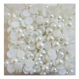Tahtakale Toptancısı 10 mm 250 gr Beyaz Yarım İnci Yuvarlak