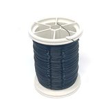 Tahtakaledeyim-Bakır Tel, Çiçek Teli Siyah Renk, 0,30 Mm 48 Metre