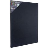 Tahtakalehobi Brons Fun Serisi Siyah Tuval 35X50 cm - Renkli