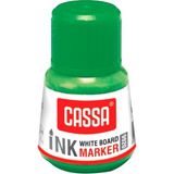 Tahtakalehobi Cassa Beyaz Tahta Kalem Mürekkebi 20 ml Yeşil