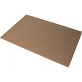 Tahtakalehobi Duralit Resim Altlığı 35X50 Cm Dayanıklı Pürüzsüz Yüzey ile Taşınabilir