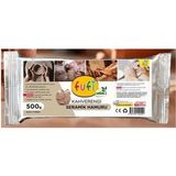 Tahtakalehobi Fufi Seramik Hamuru Kahverengi 500 gr