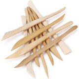 Tahtakalehobi Modelaj Kalemi (Ebeşuar) Seti 10 Parça 15 Cm.