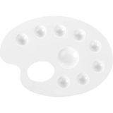 Tahtakalehobi Ops Rp 109 Resim Paleti 19 cm Şeffaf