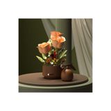 tahtakaleShop Sihirle Çiçek Açan Buket 3D Yapboz Puzzle Hareketli gül buketi