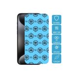 TAHTAKALETEKNİK Samsung Galaxy S22 Ultra SM-S908 Ekran Koruyucu Nano Kırılmaz Cam