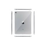 TahTicMer Apple Ipad Mini Uyumlu 2 7.9 Inç Uyumlu Şeffaf Kılıf Anti Shock Köşe Korumalı Transparan Tpu Kapak