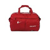Tahticmer Büyük Boy 30x48 cm Esc-112 Spor Seyahat Su Geçirmez Omuz ve El Askılı Çanta