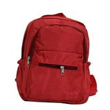 TahTicMer Escape Okul Sırt çantası ilkokul çanta 4 Adet Bölmeli Su Geçirmez unisex 28x35x12 cm (Kırmızı)