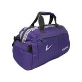 TahTicMer Escape Omuz ve El Askılı Çanta Spor Seyahat Günlük Kullanım Su Geçirmez Unisex Yerli üretim Orta Boy 30x45cm (Mor)
