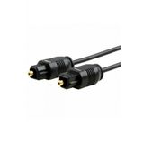 Tahticmer Fiber Optik Ses Kablosu 5 Metre 4954p Ses Sinema Sistemi Tv Uydu Dvd Dijital Bağlantı Kablosu