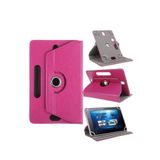 TahTicMer Hometech Ultra Tab 8w Pembe Tablet Kılıfı Uyumlu