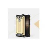 TahTicMer Huawei Mate 10 Alp-l29 Kılıf Crash Çift Katmanlı Zırhlı Tank Darbeye Dayanıklı