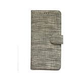 TahTicMer Huawei P Smart 2019 Pot-lx1 Kılıf Exclusive Spor Cüzdan Kumaş Kredi Kartı Para Bölmeli Standlı, NoColor-d0777def