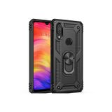 TahTicMer Huawei P Smart 2019 Uyumlu Kılıf, Siyah