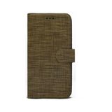 TahTicMer Huawei P20 Lite Ane-lx1 Kılıf Exclusive Spor Cüzdan Kumaş Kredi Kartı Para Bölmeli Standlı, NoColor-131dd476