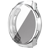 Tahticmer Huawei Watch Gt 3 46 mm 360 0.2 mm Tpu Uyumlu Silikon Komple Önü Kapatan Şeffaf Kılıf