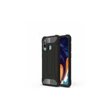 TahTicMer Huawei Y7 2019 Dub-lx1 Kılıf Crash Çift Katmanlı Zırhlı Tank Darbeye Dayanıklı