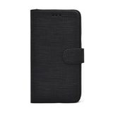 TahTicMer Huawei Y7 Pro 2019 Dub-lx2 Kılıf Exclusive Spor Cüzdan Kumaş Para Bölmeli Standlı