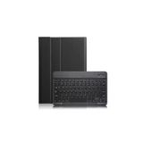 TahTicMer Ipad 6. Nesil Uyumlu A1893 A1954 9.7 Inç Kablosuz Bluetooth Klavyeli Mıknatıslı Kılıf Standlı Kapak