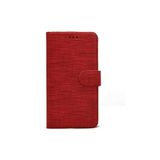 TahTicMer Iphone 11 Pro Kılıf Cüzdan Kumaş Kredi Kartı Para Bölme Standlı Exclusive Spor Cüzdan, NoColor-6eb2e54e