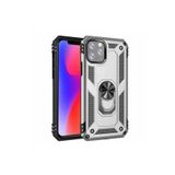 TahTicMer Iphone 11 Uyumlu Kılıf, Gri