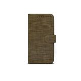 TahTicMer Iphone 13 Uyumlu Kılıf Kumaş Kredi Kartı Para Bölmeli Standlı Exclusive Spor Cüzdan
