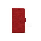 TahTicMer Iphone 8 Plus Kılıf Cüzdan Kumaş Kredi Kartı Para Bölme Standlı Exclusive Spor Cüzdan, NoColor-d8387865