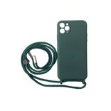 TahTicMer Iphone 8 Plus Uyumlu Kılıf Lansman Boyuna Asmalı Ipli Kamera Korumalı Kapak