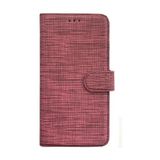 TahTicMer Iphone X Kılıf Cüzdan Kumaş Kredi Kartı Para Bölmeli Standlı Exclusive Spor Cüzdan, NoColor-cf7a3fb2
