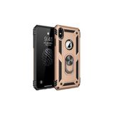 TahTicMer Iphone X Uyumlu Kılıf, Gold