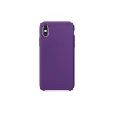TahTicMer Iphone X Uyumlu Kılıf, Mor