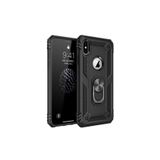TahTicMer Iphone X Uyumlu Kılıf, Siyah