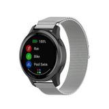 TahTicMer Kordon çelik Kayış Milano Metal Hasır örme Samsung Galaxy Watch 3 45mm Galaxy Watch 46mm Gear S3 Classic S3 Frontier Galaxy Watch Active Gear S2 Classic ile Uyumlu ürün