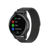 TahTicMer Kordon çelik Kayış Milano Metal Hasır örme Siyah Samsung Galaxy Watch 3 45mm Galaxy Watch 46mm Gear S3 Classic S3 Frontier Galaxy Watch Active Gear S2 Classic ile Uyumlu ürün