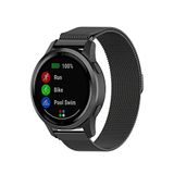 TahTicMer Kordon çelik Kayış Milano Metal Hasır Siyah watch GT2 Pro GT 2e GT 42m GT 46m GT2 46m Watch 2 Honor Watch 2 42m Watch SE GS PRO Magic Watch2 46m Magicwatch 1 watch Dream ile Uyumlu ürün