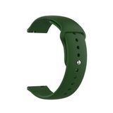 TahTicMer Kordon Kayış Silikon Kordon Haki watch GT2 Pro GT 2e GT 42m GT 46m GT2 46m GT2 42m Watch 2 Honor Watch 2 42mm Watch SE watch GS PRO Magic Watch2 46mm Magicwatch watch Dream ile Uyumlu ürün
