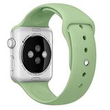 TahTicMer Kordon Kayış Silikon Kordon su Yeşil watch GT2 Pro GT 2e GT 42m GT 46m GT2 46m Watch 2 Honor Watch 2 42m Watch SE watch GS PRO Magic Watch2 46mm Magicwatch 1 watch Dream ile Uyumlu ürün
