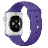TahTicMer Kordon Kayış Silikon Mor Samsung Galaxy Watch 3 45mm Galaxy Watch 46mm Gear S3 Classic S3 Frontier Galaxy Watch Active Gear S2 Classic ile Uyumlu ürün