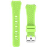 TahTicMer Kordon Kayış Silikon Tırtıklı Yeşil watch GT2 Pro GT 2e GT 42mm GT 46m GT2 46m GT2 42m Watch 2 Honor Watch 2 42m Watch SE watch GS PRO Magic Watch2 46m Magicwatch 1 Dream ile Uyumlu ürün