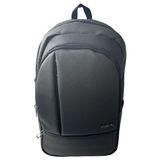 TahTicMer Recaro Sırt çantası Laptop Bölmeli Erkek Kadın Unisex Outdoor Gezi Spor Okul Sırt çantası Su Geçirmez 4 Adet Bölme 43x30x15cm Siyah