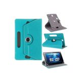 TahTicMer Reeder M8s Deri Standlı Dönerli Universal 8 Inç Tablet Kılıfı