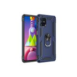 TahTicMer Samsung A51 Uyumlu Kılıf, Lacivert