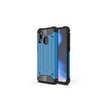 TahTicMer Samsung Galaxy A30 A305 Kılıf Crash Çift Katmanlı Zırhlı Tank Darbeye Dayanıklı