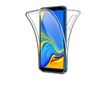 Tahticmer Samsung Galaxy A51 A515 Kilif On Arka Komple Koruma Silikon Fullbody