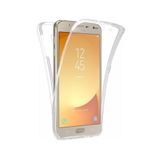 Tahticmer Samsung Galaxy J4 J400 Kilif On Arka Komple Silikon Fullbody
