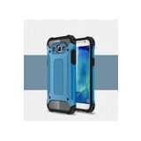 TahTicMer Samsung Galaxy J7 2015 J700 Kılıf Crash Çift Katmanlı Zırhlı Tank Darbeye Dayanıklı